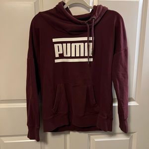 Cowl neck Sweatshirt